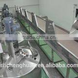 Stainless Steel Fruit Belt Conveyor thumbnail-1