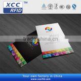 2015 new product paper NFC card