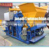 WT10-15 Hot Sale Construction Wall Cement Hollow Concrete Slab Machine thumbnail-3