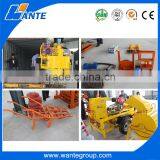 WT1-20M Interlocking Brick Machine,brick Making Plant thumbnail-5
