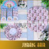 Fashion Design Stylish High Quality Shower Cap Bath Hat With Beautiful Pattern and Color Bath Hat thumbnail-2