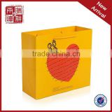 Luxury paper gift bags recycled paper bags wholesale decorative paper bags for gifts