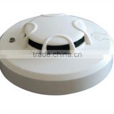 Low battery Voltage alarm featured Alarm loudness 85DB fire independent smoke alarm detector 9V