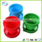 Funny Food Grade Silicone Drinking Cup thumbnail-6