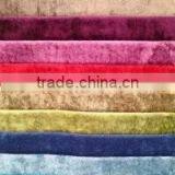 Real Velveteen Fabric for Cushion thumbnail-1