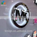 Decorative LED Illuminated Halo Shop Sign Backlit Channel Letter thumbnail-6