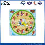 Wholesale Custom Children's Wooden Jigsaw Puzzle Supplier's Choice thumbnail-5