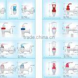 Water Dispenser Parts Type Plastic Water Dispenser Tap Water Dispensers With FridgeMZ-28 Quality Choice thumbnail-3