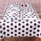 Perfect printing tablecloth wholesale fabric for home ,Printed Table Cloth