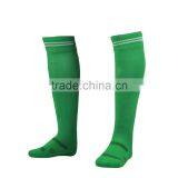 Customized Top Sell Yellow Top Quality Soccer Socks thumbnail-4