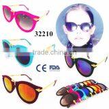 2015 the Newest and Popular Sunglass With Flocking Materials thumbnail-4