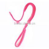 Round Shoelace/polyester Shoe Lace/free Design Shoelace