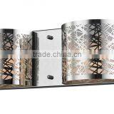 Metal Chrome Cyber Wall Lamp for Living Room and Hotel thumbnail-2