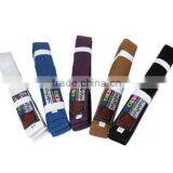 Colorful Bjj Jiu Jitsu Belts Bjj Gis Belts thumbnail-4