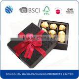 2016 New Design Fancy Empty Heart Shape Chocolate Paper Packaging Box thumbnail-3