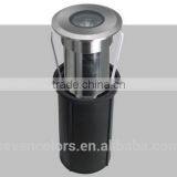 Outdoor IP67 Waterproof Aluminum Round Led Ground Light Floor Light 12V (SC-F106A) thumbnail-2