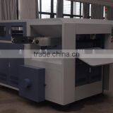 Automatic Popcorn Chicken Creasing Die Cutting Macine Prices thumbnail-3