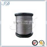 Widely Used Guaranteed Quality Steel Wire Rope for Fitness Equipment thumbnail-1