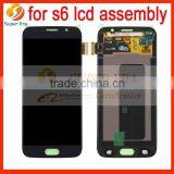 perfect for Samsung Galaxy S6 G920A G920V G920P G920T LCD Display Screen Touch Digitizer