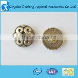 Jacket Metal Cowboy Snap Buttons