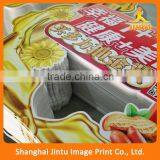 2016 Die Cut Foam Board Printed Sign thumbnail-2