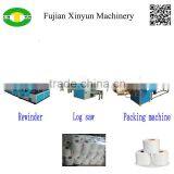 Simple Operation Multi Rolls Roll Paper Packing Machine thumbnail-2