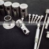 Precision CNC Titanium Machining Parts