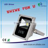 IP65 Outdoor Waterproof 10w Led Flood Light