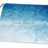 special newest design heat transfer digital printing large mouse pad