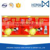 Prompt Delivery Good Reputation Mineral Water Bottle Printing Label/printed Label thumbnail-6