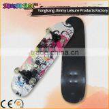 2015 New Product 7ply Maple Wood Skateboard thumbnail-1