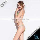 Wholesale High Quality Cheap Pretty Sexy Strappy Bikini Swimsuits For Women thumbnail-5
