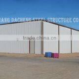Used Prefabricated Design Steel Structure Warehouse