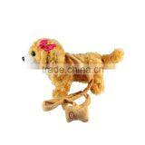 2015 Newest Item Khaki BO Plush Dog Toy for Sale thumbnail-6