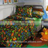 3pcs Plain Dyed Super King Bedding Comforter Sets thumbnail-2