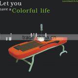 Jade Caps Folding Massage Bed With Thermal Therapy(AYJ-08A) thumbnail-1