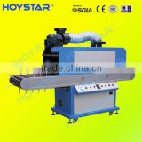 Tunnel Uv Curing Machine for plastic bottle screen printed