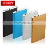 Popular 2016 Hot Sale Polymer Power Bank 5000mah Charger Mobile thumbnail-5