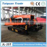 Brand New JL-25T Horizontal Directional Drilling Machine for Sale thumbnail-2