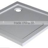 Wetroom Solid Surface Resin Stone Shower Tray thumbnail-1