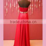 Germany Stretch Silk Party Dress for Young Ladies thumbnail-3