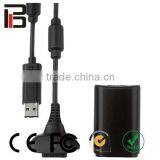 Genius for Xbox360 Controller Kit for Xbox360 Charger Kit With Rechargable Battery