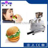 All Stainless Steel Body Burger Forming Machine Made in China thumbnail-1