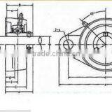 All Kinds of Bearing Fl212 Pillow Block Bearing Ucfl212 thumbnail-6