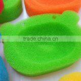 High Quality Best Selling Custom Pig Shape Sponge Box Dish Soap Holder