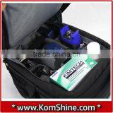 11 in 1 Deluxe Optical Fiber Connector Cleaning+Testing+Inspection Tool Kit Incl. Fiber Cleaner+Power Meter+Video Probe+VFL thumbnail-2