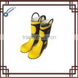 Fire Fighter Rubber Boots