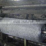 Galvanized Hexagonal Gabion Wire Mesh/gabion Protective Mesh/gabion Mesh Roll thumbnail-2