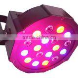 High Lumen Output LED Par Light LED Par Stage Light LED Par Light RGBW 1W for Night Club Lighiting thumbnail-4