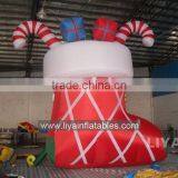 Custom inflatable christams decoration, decorative inflatables